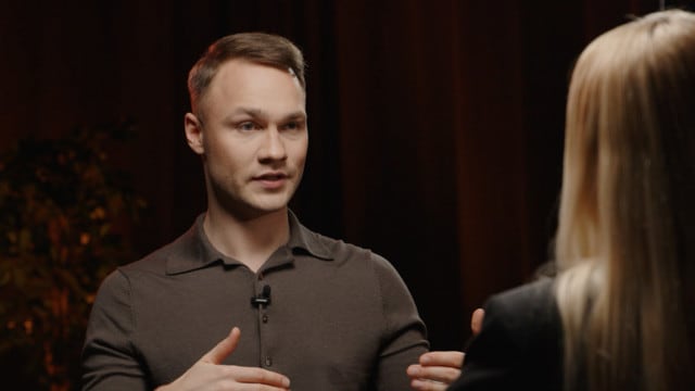 Ants Rootslane intervjuul
